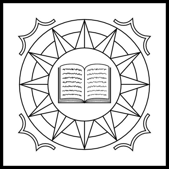 Symbole de la ‹Science de l’Énergie de la Création›