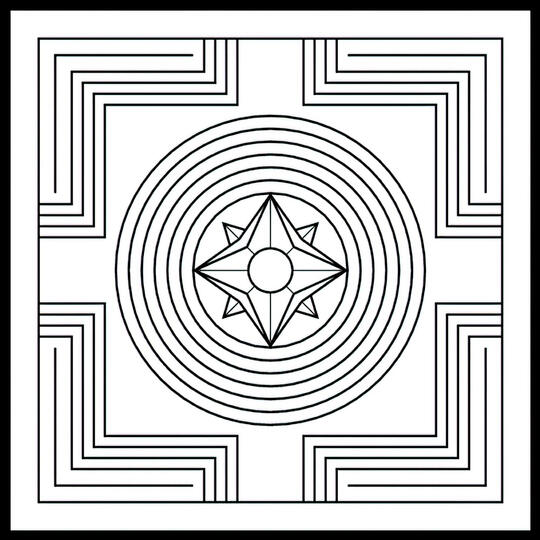 Symbole de la Création