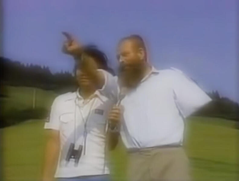 Billy Meier UFO Contacts - Nippon TV