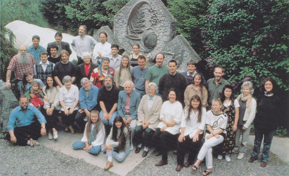 Membres du groupe central (KG49)