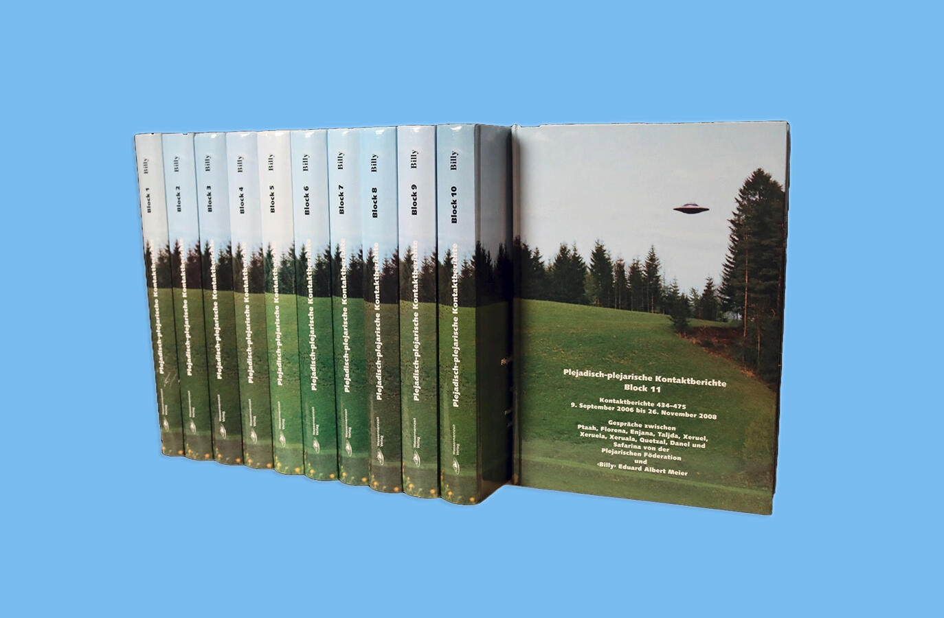 Rapports de Contact Pleiadien/Plejaren