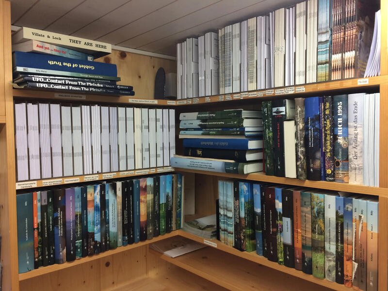 Maison d'édition de ‹l'Ère du Verseau›