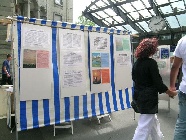 Affiches publiques